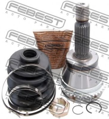 ШРУС FEBEST 0410-CU20RA43