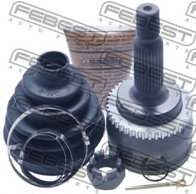ШРУС FEBEST 0410-D81WA43