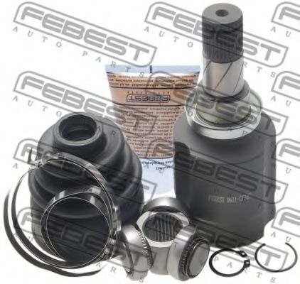ШРУС FEBEST 0411-CY2MT