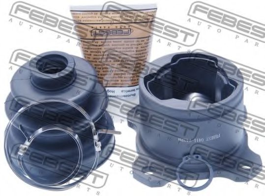 ШРУС FEBEST 0411-V43RH