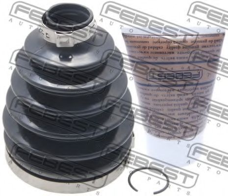 Пыльник ШРУСА FEBEST 0417P-GA