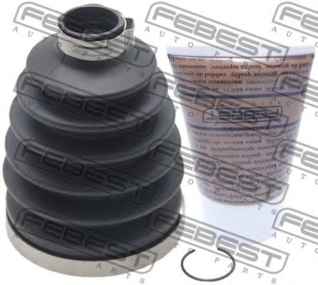 Пыльник ШРУСА FEBEST 0417P-N94