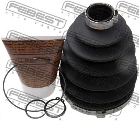 Пыльник ШРУСА FEBEST 0417P-V75