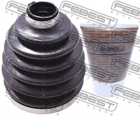 Пыльник ШРУСА FEBEST 0417P-V97WF