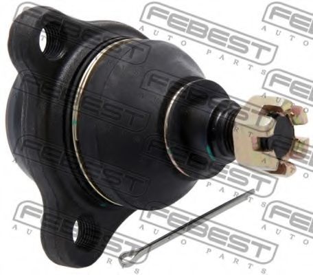 Несущий / направляющий шарнир FEBEST 0420-290