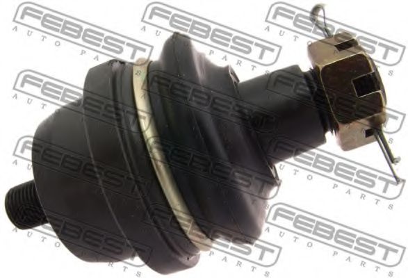 Несущий / направляющий шарнир FEBEST 0420-887