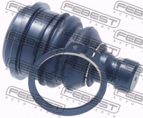 Несущий / направляющий шарнир FEBEST 0420-D81F