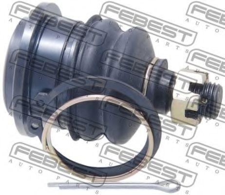 Несущий / направляющий шарнир FEBEST 0420-K65UF