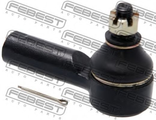 Наконечник рулевой тяги FEBEST 0421-519