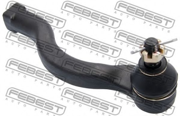 Наконечник рулевой тяги FEBEST 0421-KB4R