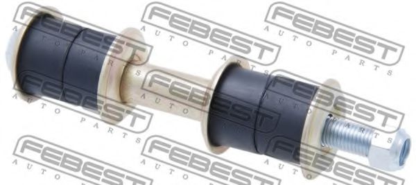 Тяга / стойка стабилизатора FEBEST 0423-100