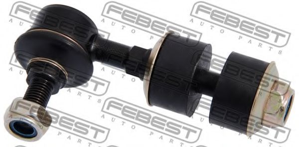Тяга / стойка стабилизатора FEBEST 0423-CU20F