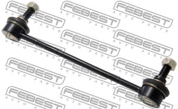 Тяга / стійка стабілізатора FEBEST 0423-DAF