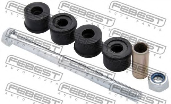 Тяга / стойка стабилизатора FEBEST 0423-DGF