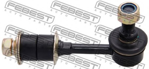 Тяга / стойка стабилизатора FEBEST 0423-PD8WR