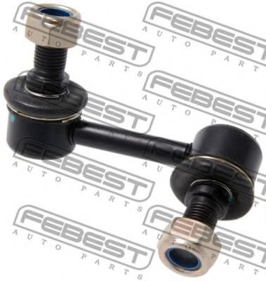 Тяга / стійка стабілізатора FEBEST 0423-V97FL