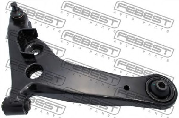 Важіль підвіски FEBEST 0424-CURH