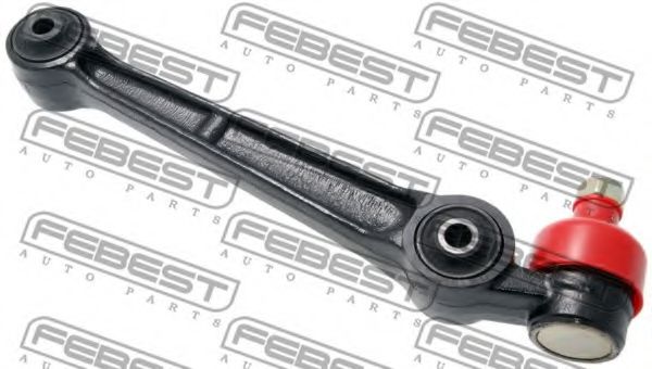 Важіль підвіски FEBEST 0424-E55DL