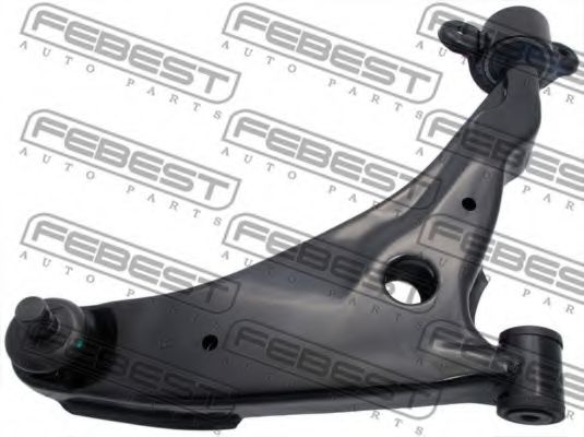 Важіль підвіски FEBEST 0424-EA3RH