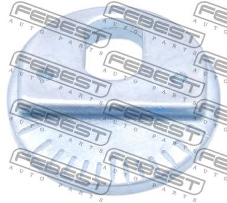 Чаша холостого ходу, балка моста FEBEST 0431-002