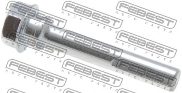 Направляющий болт, корпус скобы тормоза FEBEST 0474-H77UPF