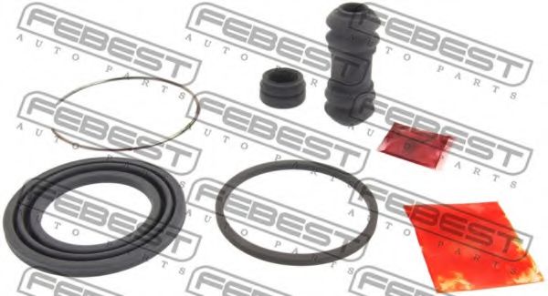 Ремкомплект суппорта FEBEST 0475-E38F