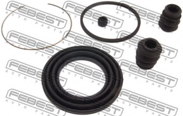 Ремкомплект суппорта FEBEST 0475-EAF