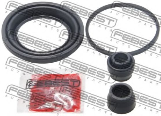 Ремкомплект суппорта FEBEST 0475-H77F