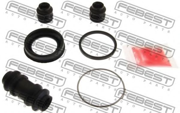 Ремкомплект суппорта FEBEST 0475-K96R