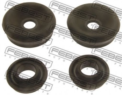 Ремкомплект суппорта FEBEST 0475-KB4R