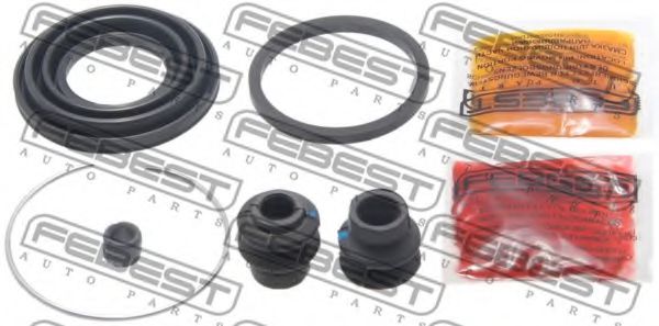 Ремкомплект суппорта FEBEST 0475-NA4R