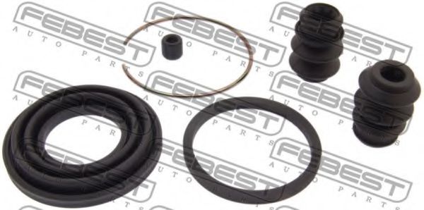 Ремкомплект суппорта FEBEST 0475-PD5R