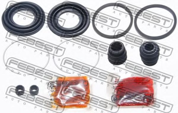 Ремкомплект суппорта FEBEST 0475-V45F