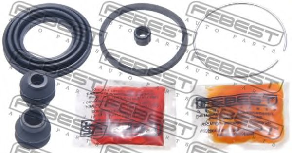 Ремкомплект суппорта FEBEST 0475-V75R