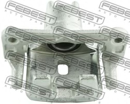 Тормозной суппорт FEBEST 0477-V97RR