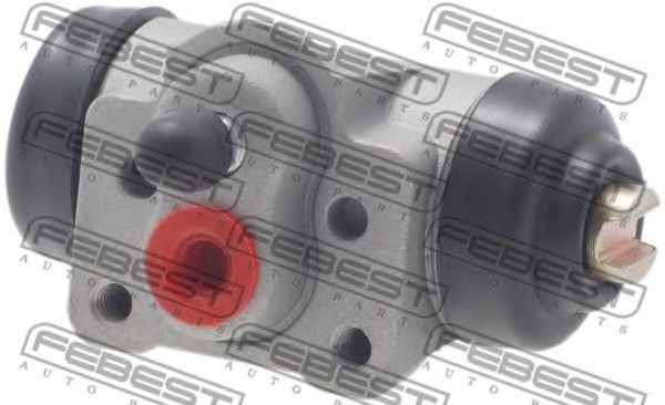 Колесный тормозной цилиндр FEBEST 0478-KB4