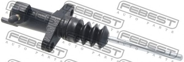 Робочий циліндр зчеплення FEBEST 0480-KA5T