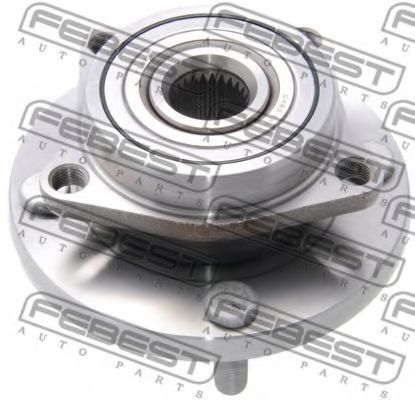 Ступиця колеса FEBEST 0482-EAF