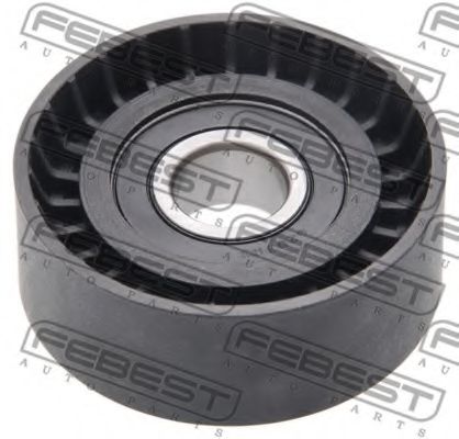Натяжной ролик поликлинового ремня FEBEST 0487-CW5W