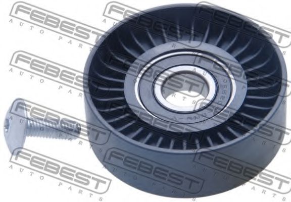 Натяжной ролик поликлинового ремня FEBEST 0487-CW6WCS
