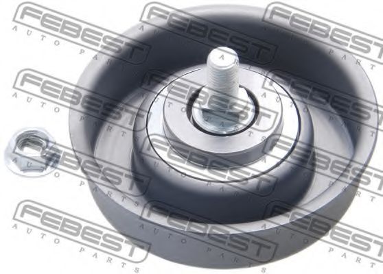 Натяжной ролик поликлинового ремня FEBEST 0487-EA3A