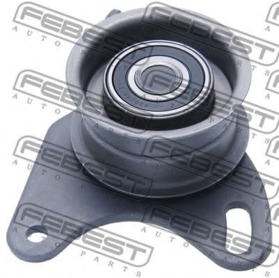Натяжной ролик ремня ГРМ FEBEST 0487-KA4T