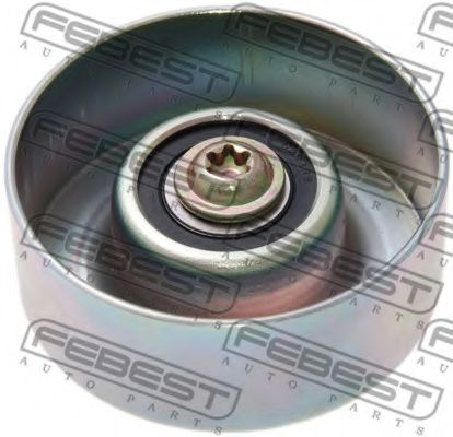 Натяжной ролик поликлинового ремня FEBEST 0487-KH9W