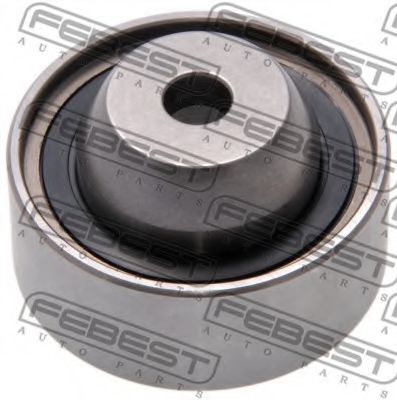 Направляющий / паразитный ролик поликлинового ремня FEBEST 0488-CU5W
