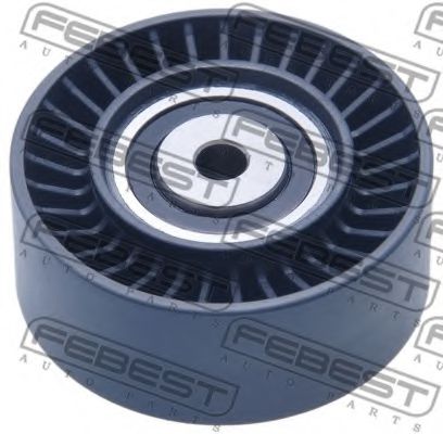 Направляющий / паразитный ролик поликлинового ремня FEBEST 0488-NA8W