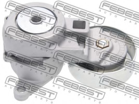 Натяжитель ремня FEBEST 0490-CU5W