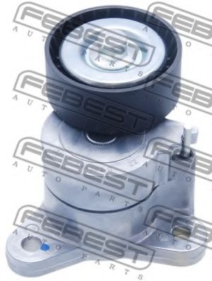 Натяжитель ремня FEBEST 0490-CW5W