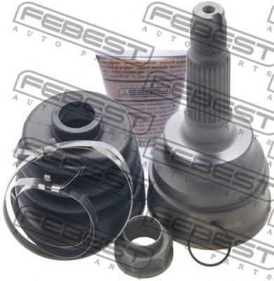 ШРУС FEBEST 0510-024