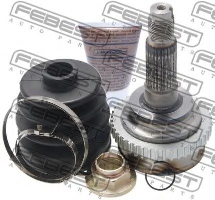 ШРУС FEBEST 0510-034A44