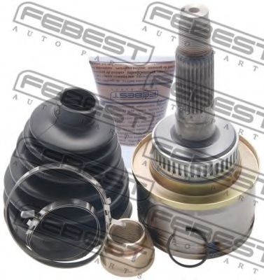 ШРУС FEBEST 0510-BT50A44
